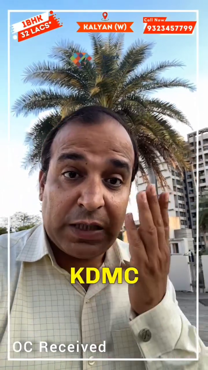 Ready to Move 1&2BHK  Konark Solitaire